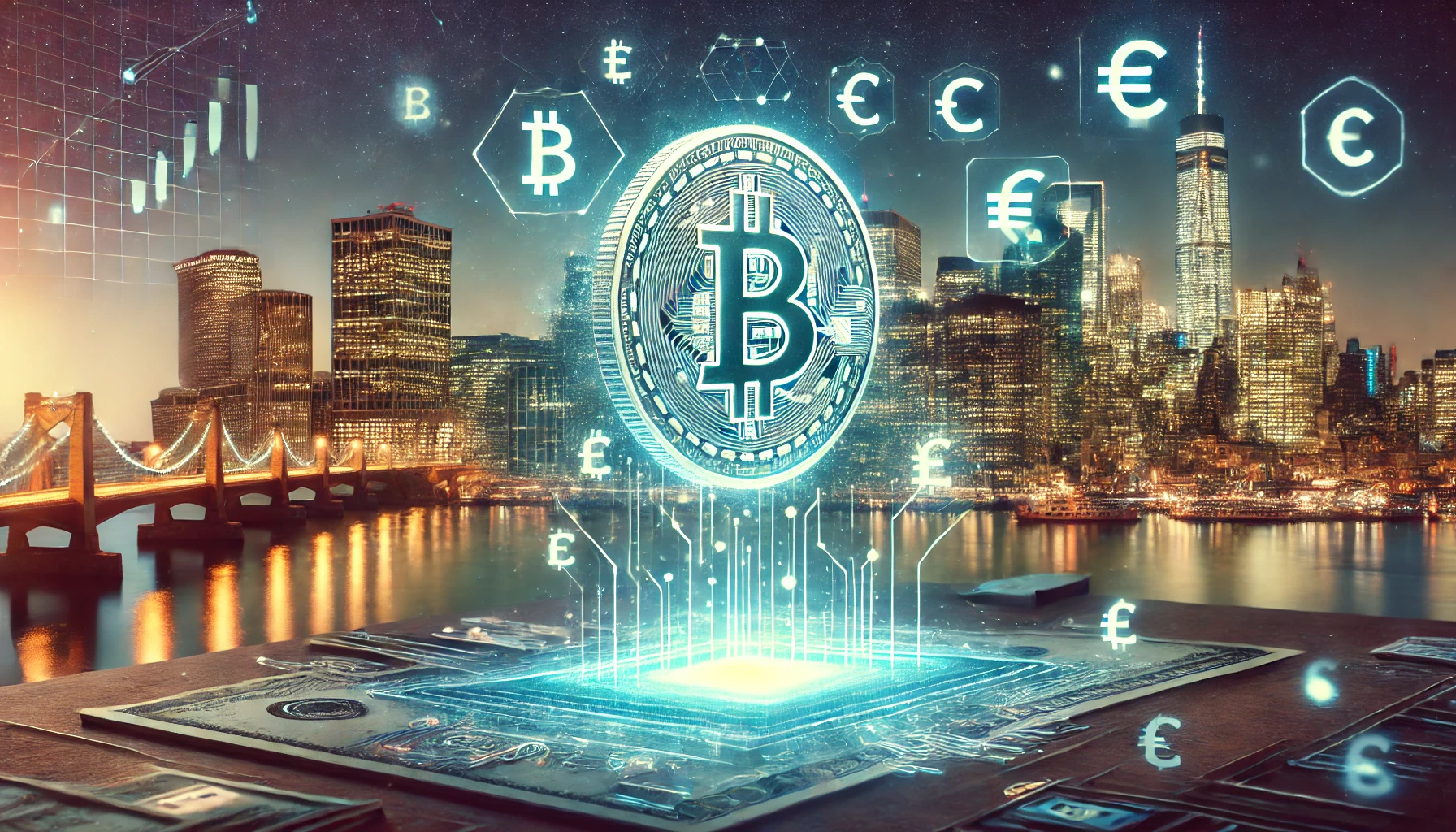 البنوك المركزية تستكشف العملات الرقمية: هل هي نهاية النقود؟